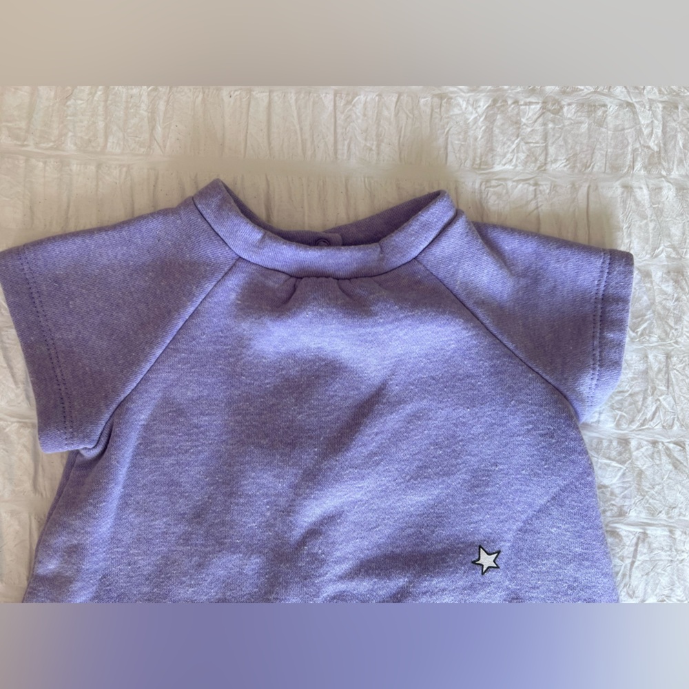Gymboree Mod Unicorn Baby Dress 6-12M GUC - Picture 4 of 9